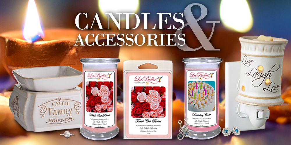 Candles & Accesories